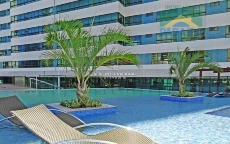 Apartment T4 Miramar João Pessoa