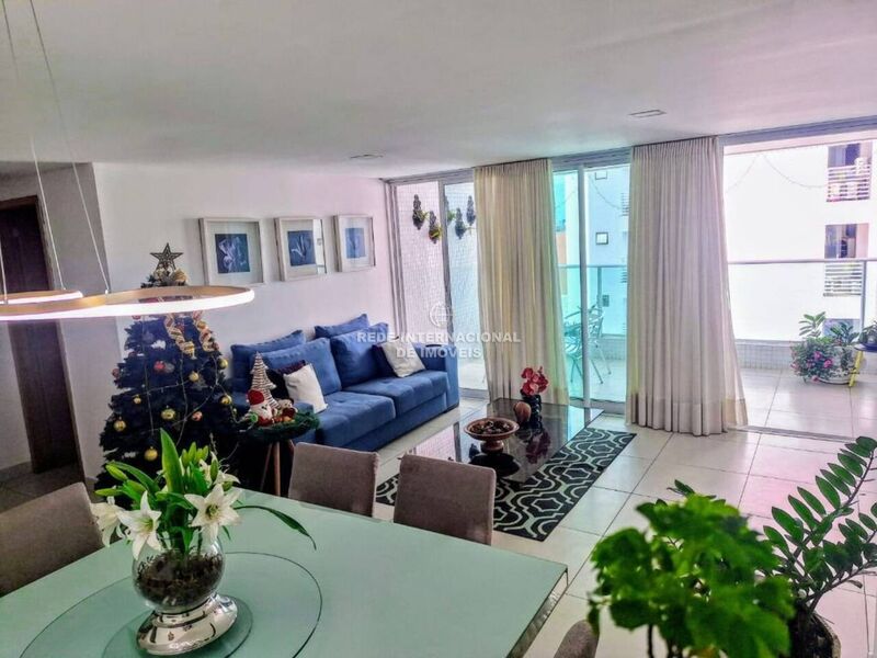 Apartment T2 Manaíra João Pessoa