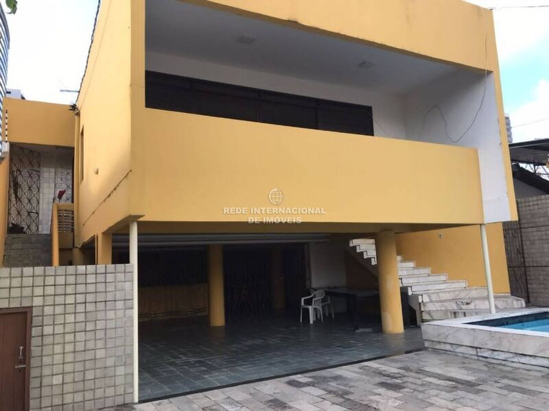 House/Villa V3 Miramar João Pessoa