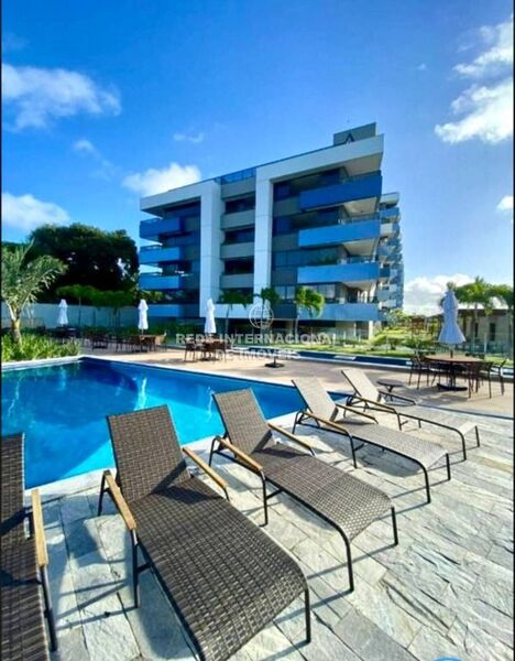 Apartamento T2 Areia Dourada Cabedelo