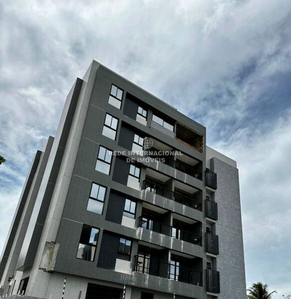 Apartment T2 Tambauzinho João Pessoa