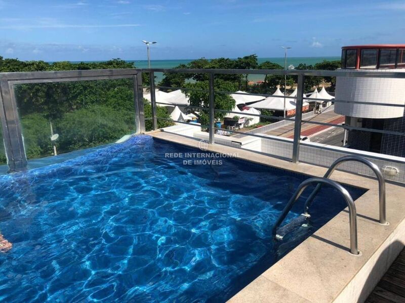 Apartment T1 Tambaú João Pessoa