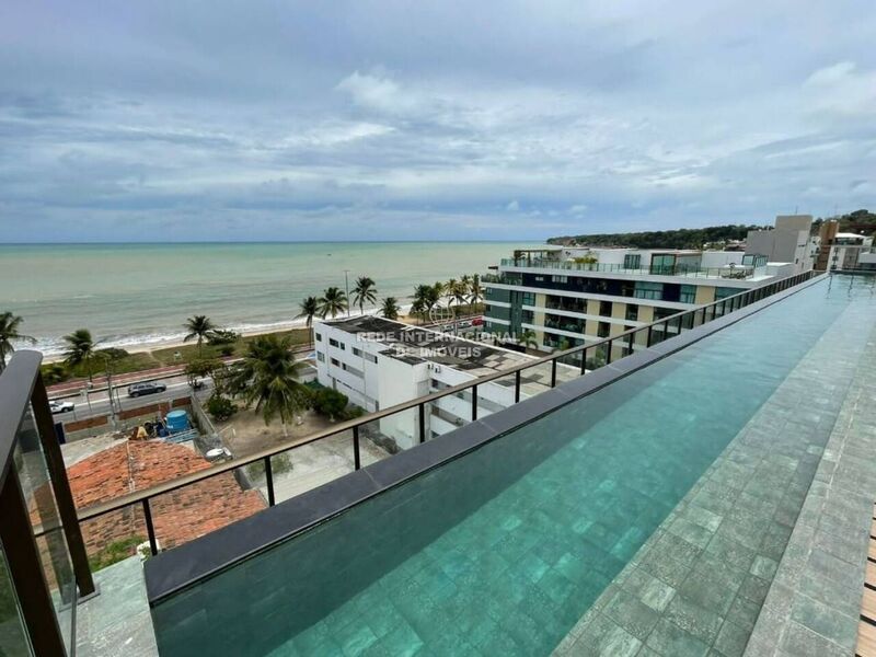Apartment T1 Cabo Branco João Pessoa