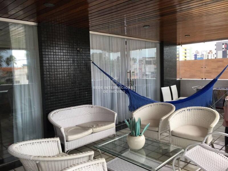 Apartment 4 bedrooms Bessa João Pessoa