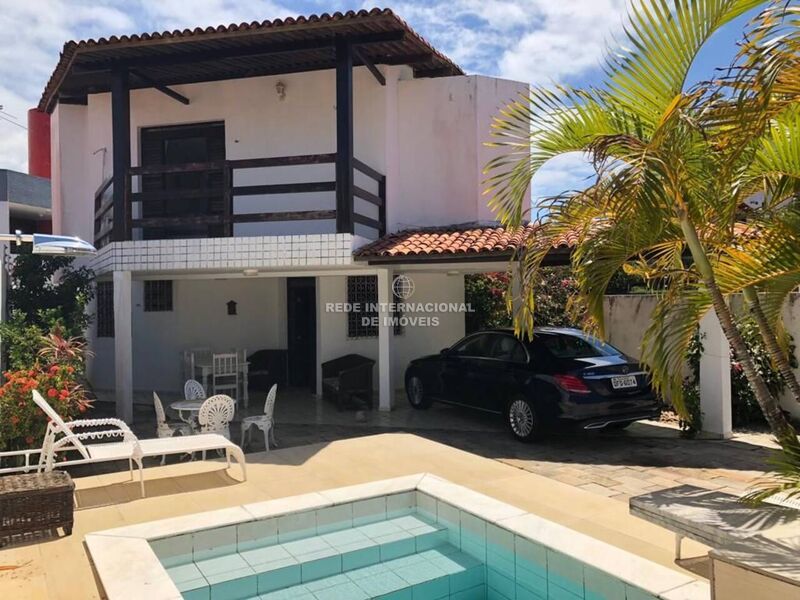 Casa/Vivenda V5 Intermares Cabedelo