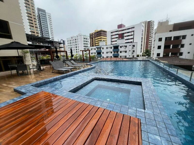 Apartamento T2 Manaíra João Pessoa