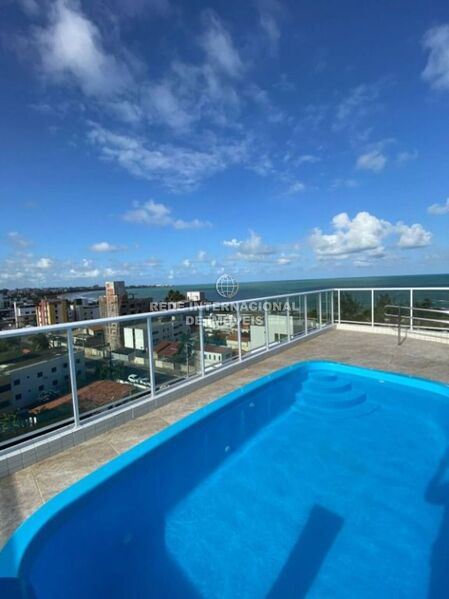 Apartment 2 bedrooms Bessa João Pessoa