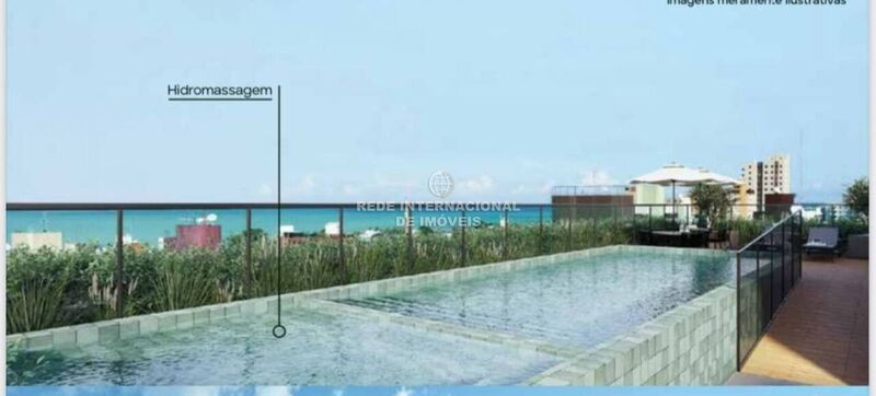 Apartamento T3 Manaíra João Pessoa