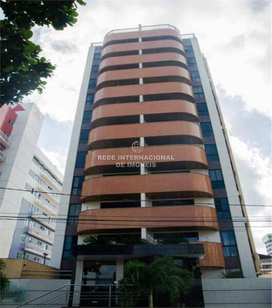 Apartment T4 Manaíra João Pessoa