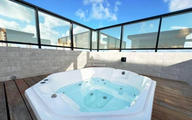 Apartamento T2 Jardim Cidade Universitária João Pessoa
