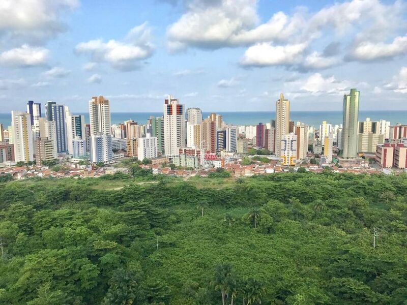 Апартаменты T4 Miramar João Pessoa