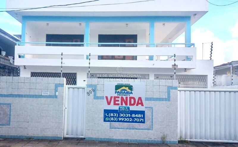 Casa/Vivenda V7 Tambauzinho João Pessoa
