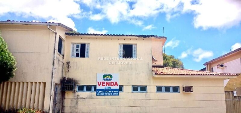Casa/Vivenda V4 Centro João Pessoa