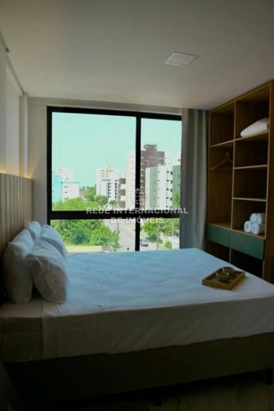 Apartment 1 bedrooms Intermares Cabedelo