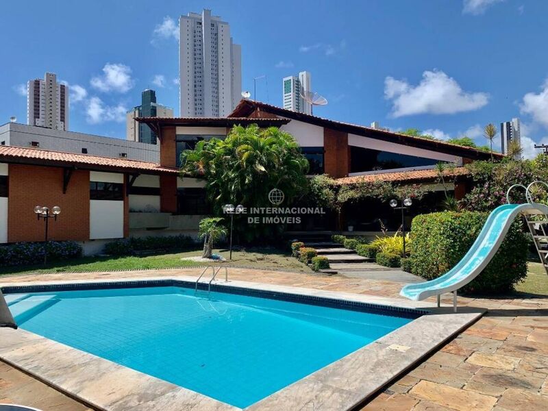 Casa/Vivenda V6 Pedro Gondim João Pessoa