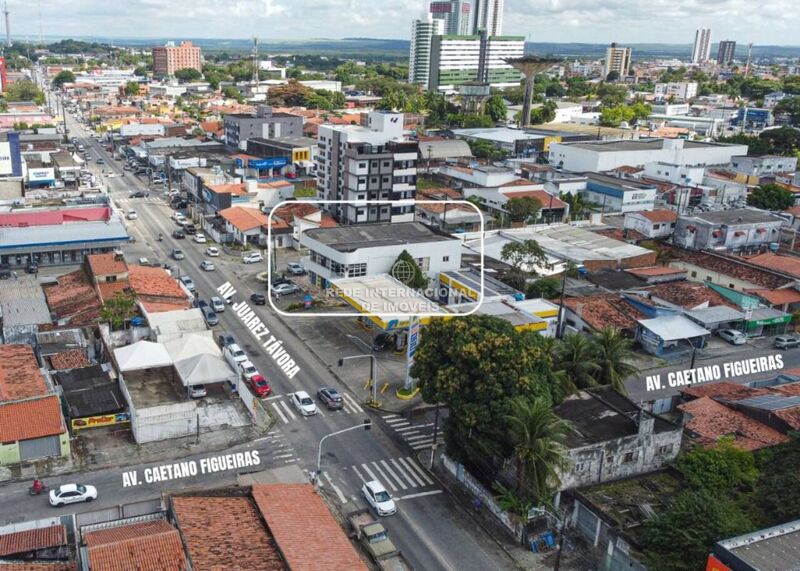 Prédio Torre João Pessoa
