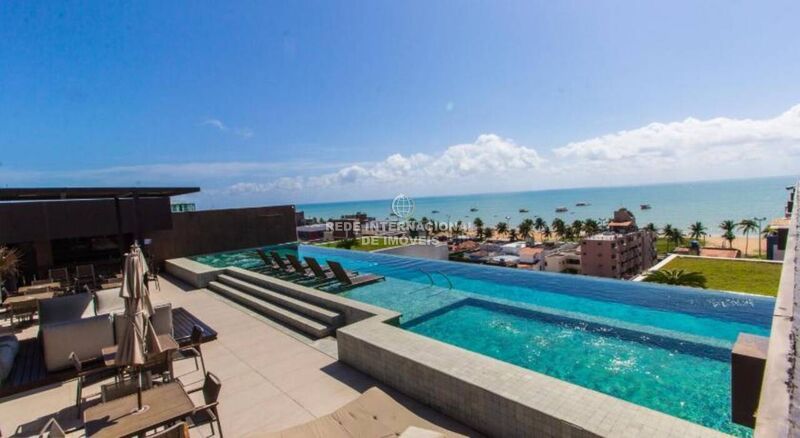 Apartment 2 bedrooms Tambaú João Pessoa