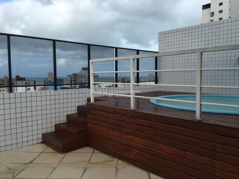 Apartment T4 Manaíra João Pessoa