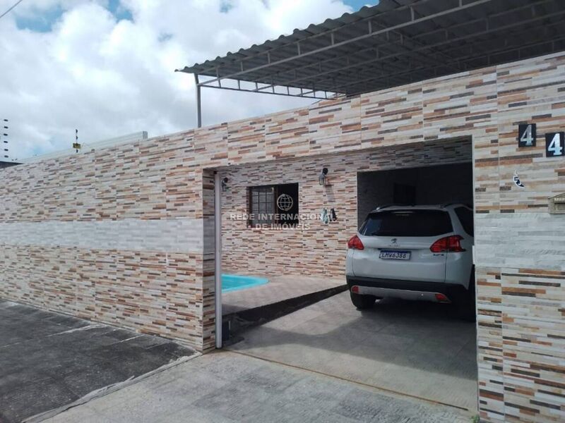 Casa/Vivenda V3 Cuiá João Pessoa