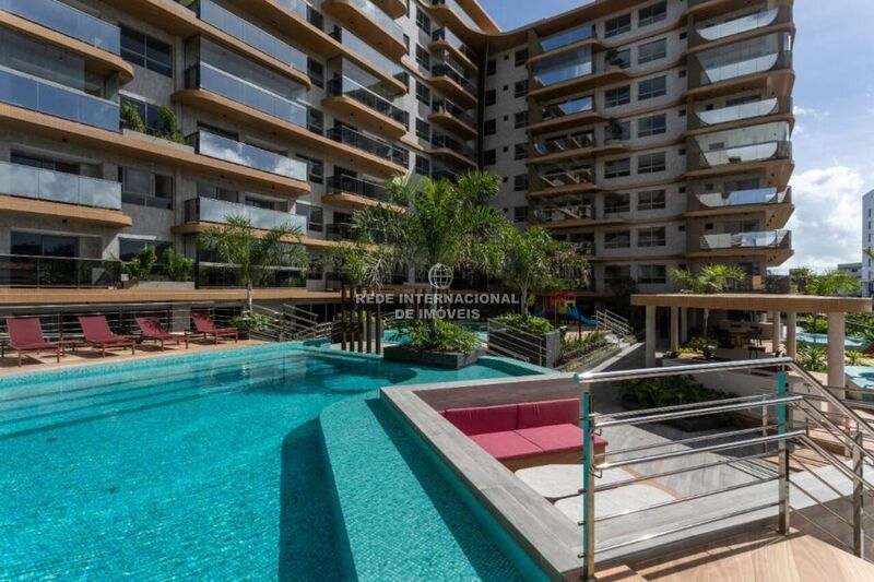 Apartment 2 bedrooms Jardim Oceania João Pessoa