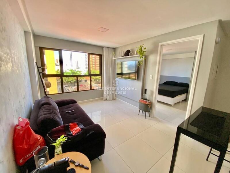 Apartment T1 Manaíra João Pessoa