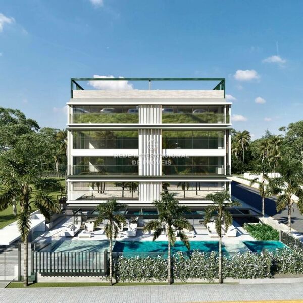Apartment T3 Cabo Branco João Pessoa