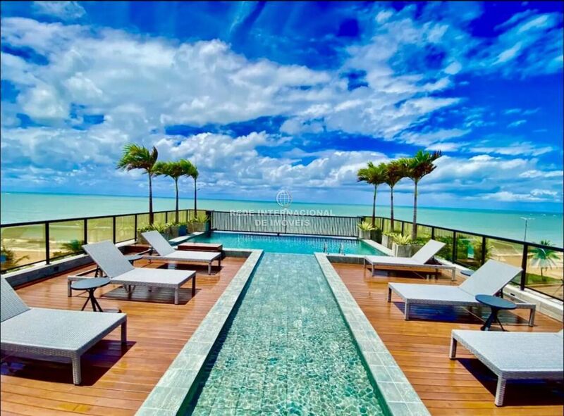 Apartment T1 Manaíra João Pessoa
