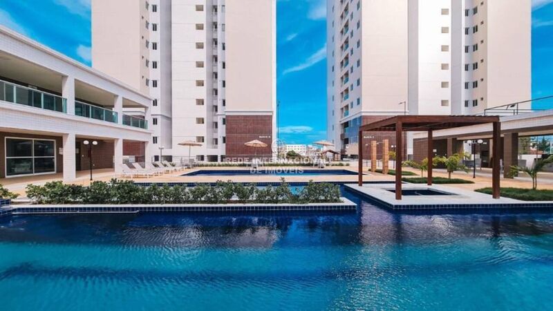 Apartamento T3 Jardim Cidade Universitária João Pessoa