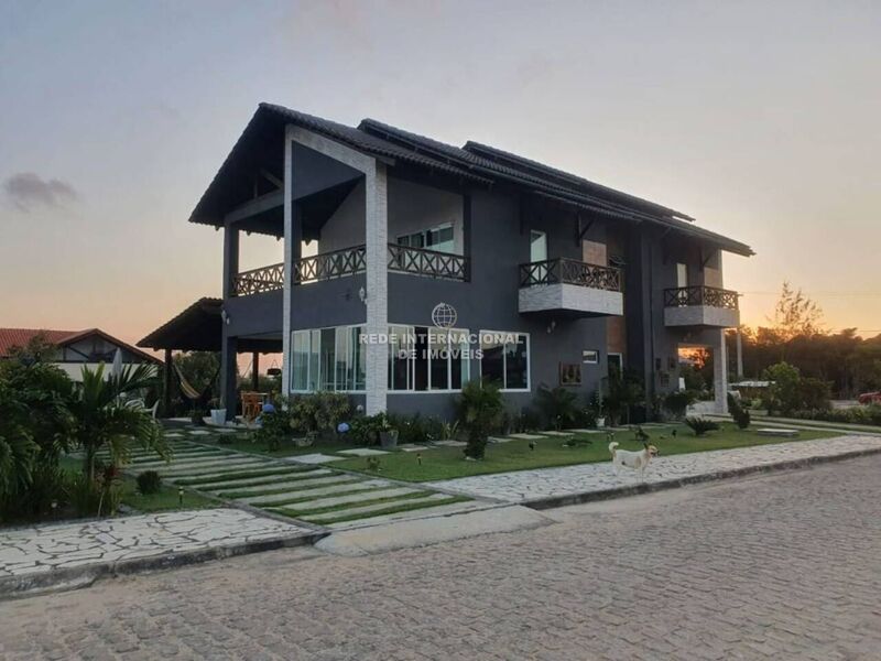 Casa/Vivenda V4 Rural Bananeiras