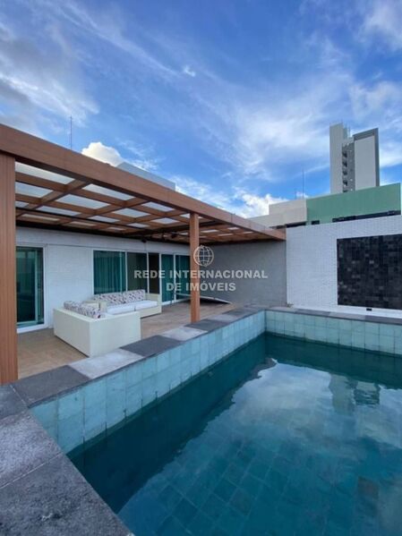 Apartment 5 bedrooms Tambaú João Pessoa