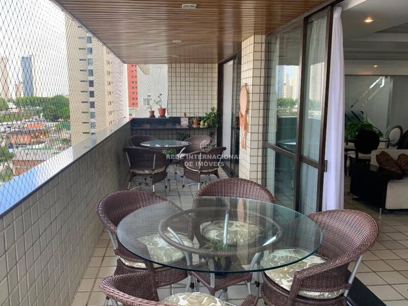 Apartamento T4 Miramar João Pessoa