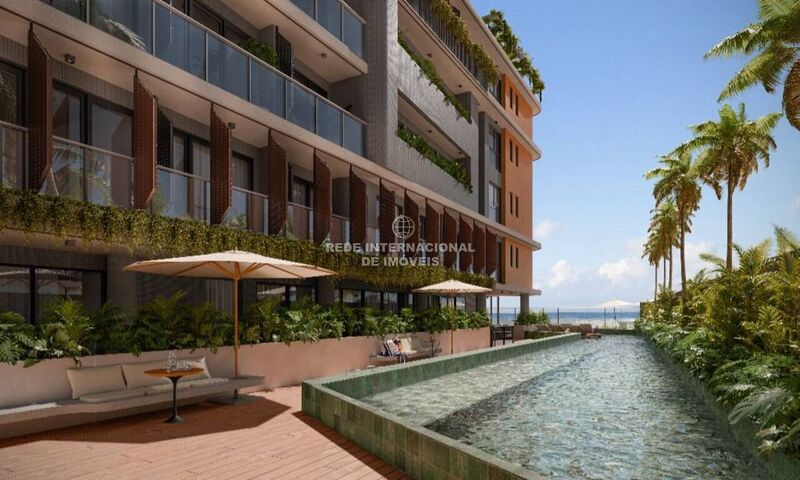 Apartment 2 bedrooms Bessa João Pessoa