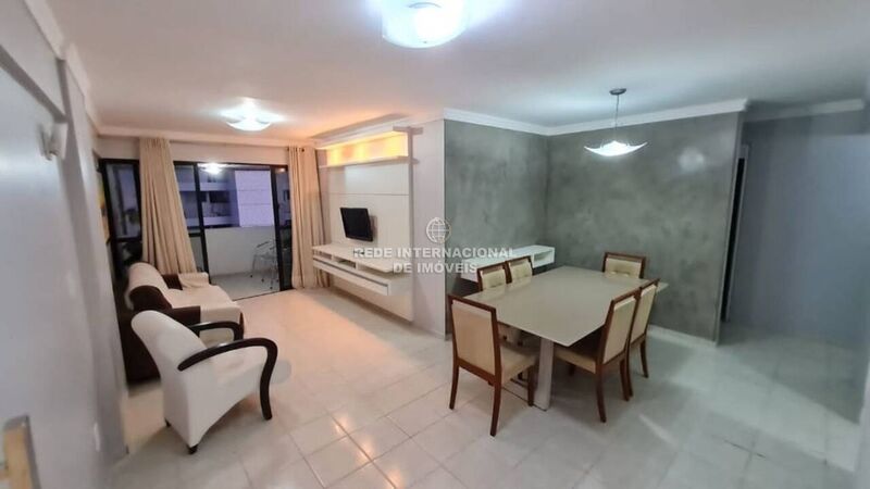 Apartment 3 bedrooms Tambaú João Pessoa