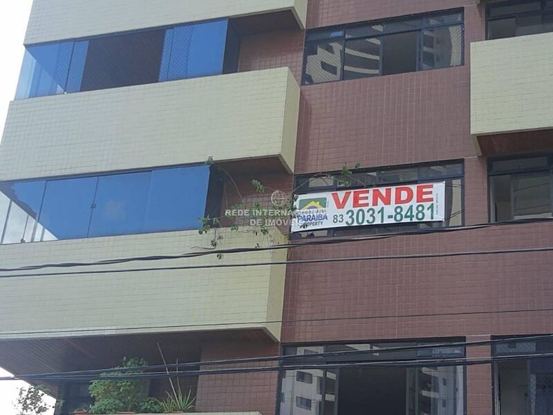 Apartamento T3 Tambaú João Pessoa