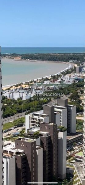 Apartment 3 bedrooms Altiplano Cabo Branco João Pessoa