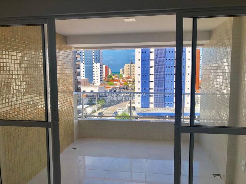 Apartment T3 Manaíra João Pessoa