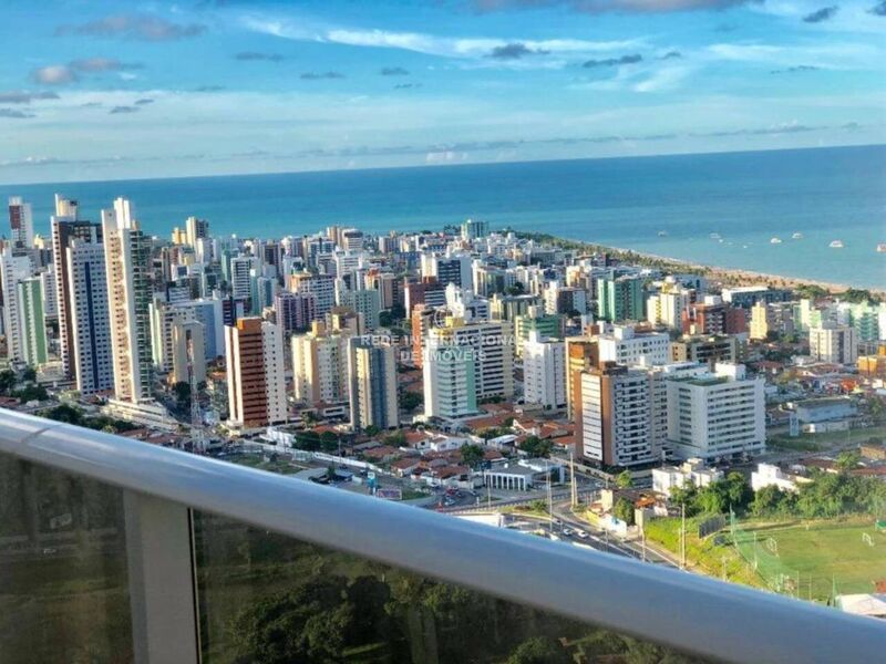 Apartment 3 bedrooms Altiplano Cabo Branco João Pessoa