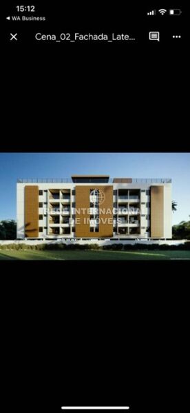 Apartamento T2 Vila São João Cabedelo