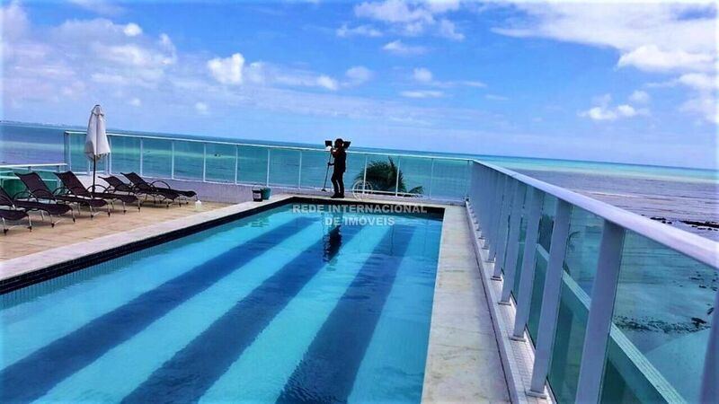 Apartment 1 bedrooms Cabo Branco João Pessoa