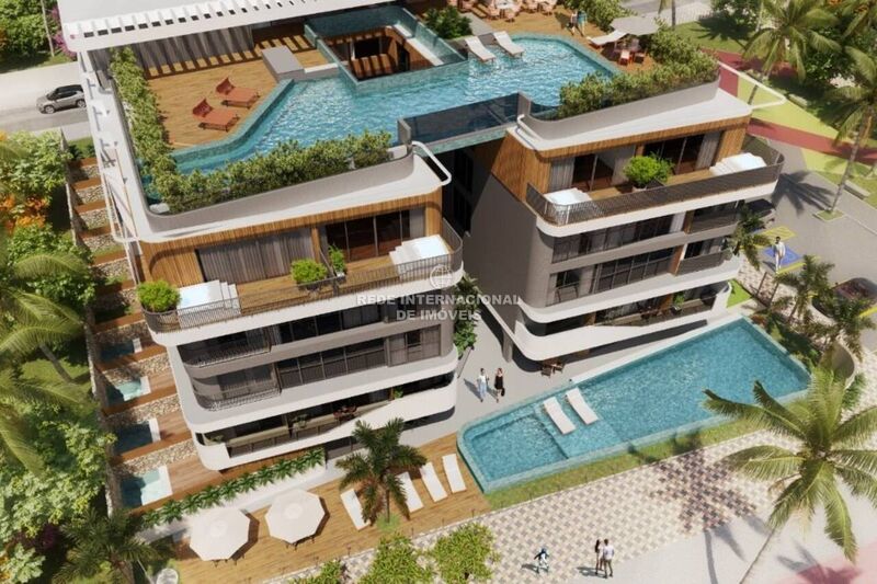 Apartamento T1 Intermares Cabedelo