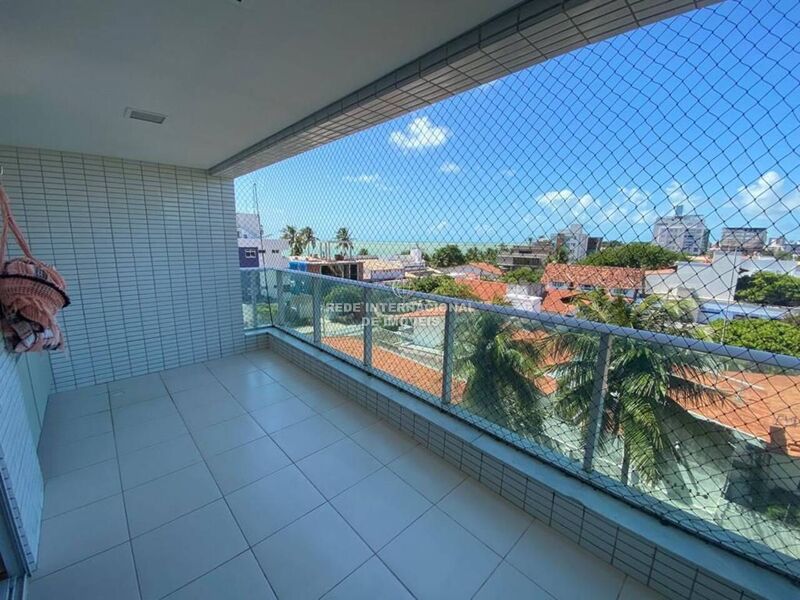 Apartamento T3 Areia Dourada Cabedelo