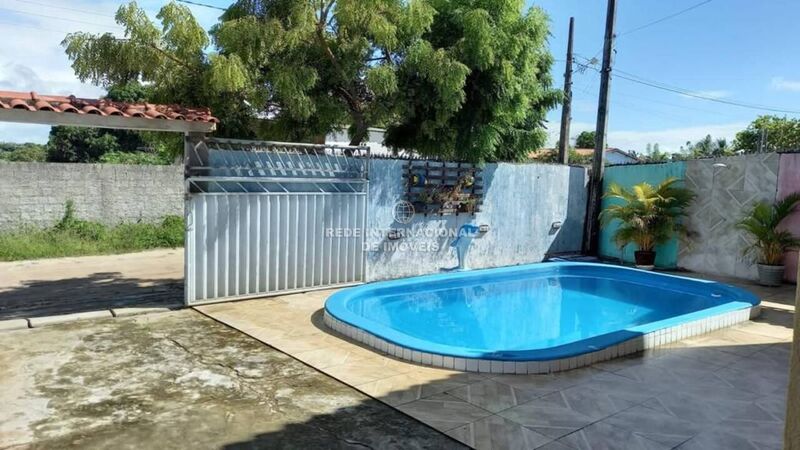 House/Villa Jacumã Conde