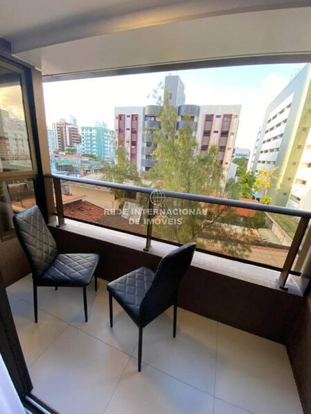 Apartment 2 bedrooms Tambaú João Pessoa