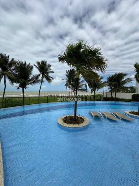Apartment 2 bedrooms Ponta de Campina Cabedelo