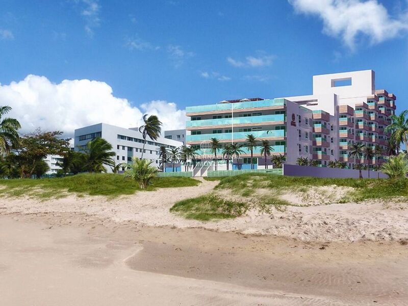 Apartamento T2 Ponta de Campina Cabedelo