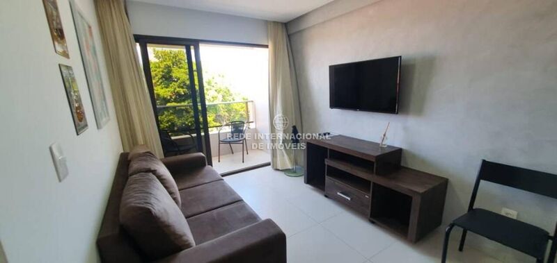 Apartment 1 bedrooms Tambaú João Pessoa