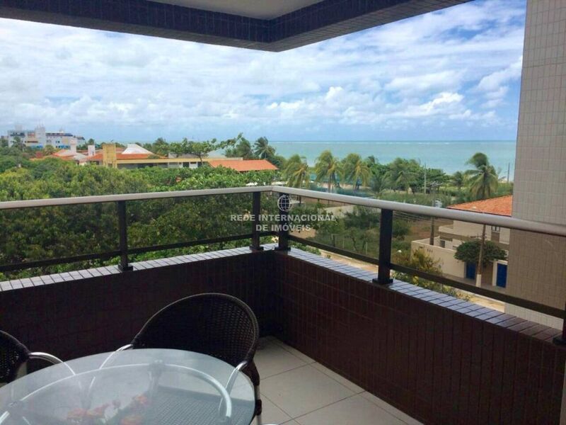Apartamento T3 Areia Dourada Cabedelo
