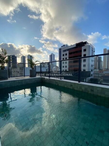 Apartamento T1 Manaíra João Pessoa
