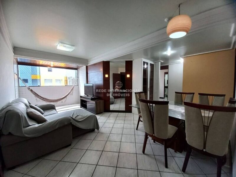 Apartment T3 Manaíra João Pessoa