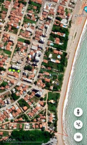 Земля c 900m2 Cidade Balneária Novo Mundo I Conde